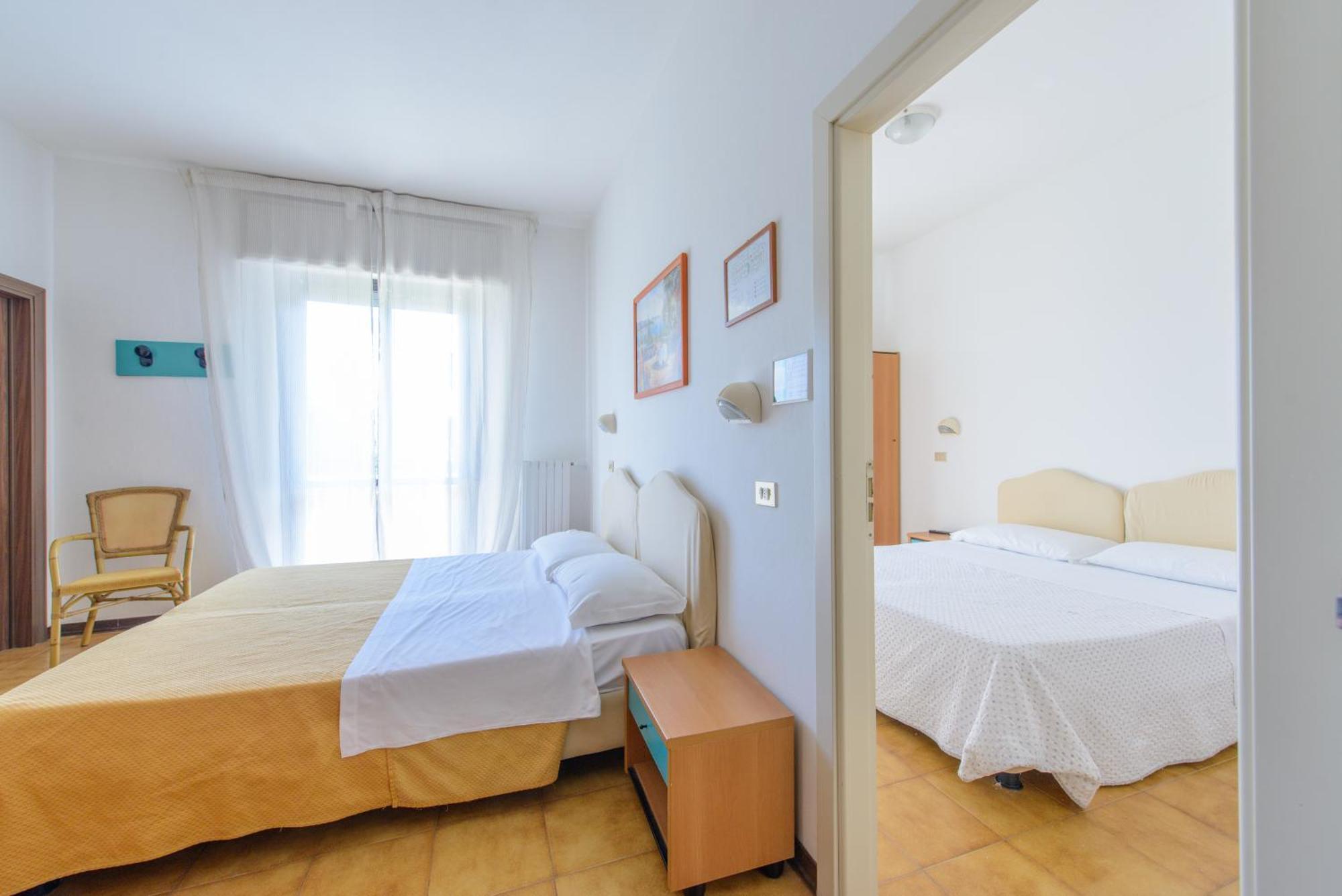 Hotel Avana Mare Rimini Exteriör bild